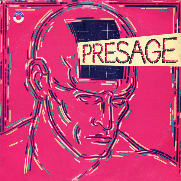 Presage - Presage (Vinyl) (Clear Limited Edition)