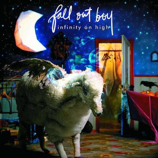 Billede af Fall Out Boy - Infinity On High (Vinyl)