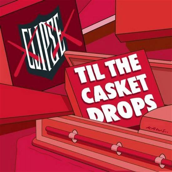 Se Clipse - Til The Casket Drops (Vinyl) (Limited Edition) hos Urbando.dk