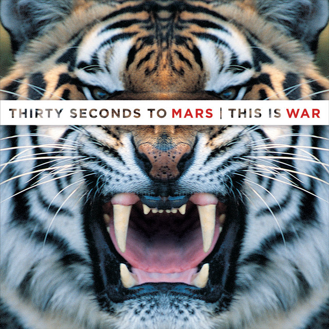 Se Thirty Seconds To Mars - This Is War (Vinyl+CD) hos Urbando.dk