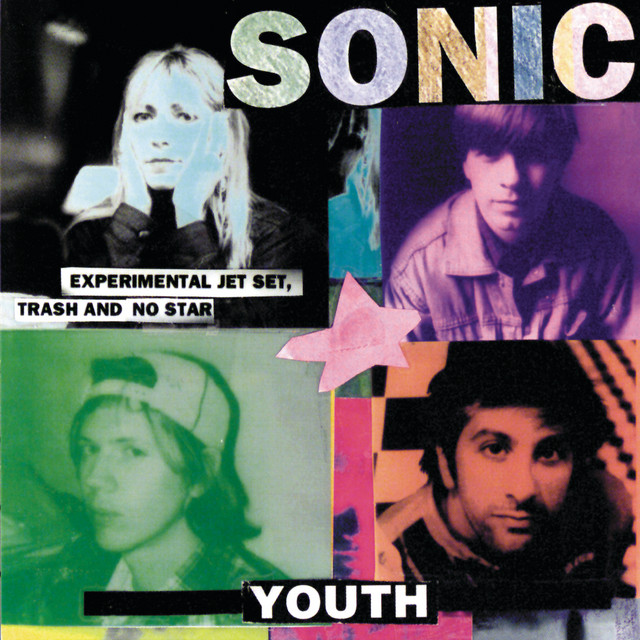 Billede af Sonic Youth - Experimental Jet Set (Vinyl)