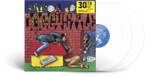 Billede af Snoop Doggy Dog - Doggystyle (Limited Edition) (Clear Vinyl)