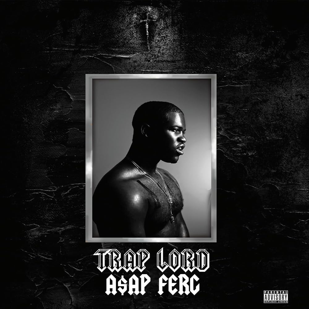Billede af A$AP Ferg - Trap Lord (10th Anniversary) (Vinyl) (Mindre Coverskade)