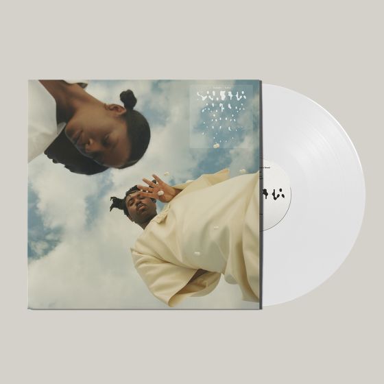 Billede af Sampha - Lahai (Limited Edition) (White Vinyl)