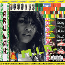 Billede af M.I.A. - Arular (Vinyl)